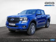 Ford Ranger, DoKa XLT, Jahr 2022 - Halle (Saale)