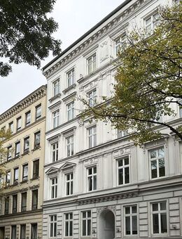 Altbau trifft Szene - Hamburg