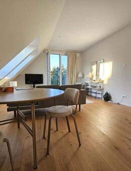 Moderne Wohnung im Top-Zustand - Norderstedt