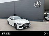 Mercedes C 400, e AMG DIGI LIGHT BURMESTER, Jahr 2023 - Ravensburg