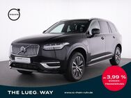 Volvo XC90, Inscription Recharge T8 AWD Automatik, Jahr 2021 - Essen