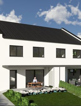 Sonniges Doppelhaus mit großem Garten - Reutlingen
