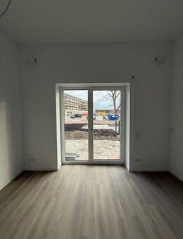 Lichtdurchflutete 2-Zimmer-Neubauwohnung mit Terrasse -. Erstbezug! - Bamberg