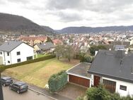 Aussichtslage garantiert! Ideale 3,5 Zimmer-Wohnung mit gehobener Ausstattung! - Geislingen (Steige)