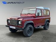 Land Rover Defender 90 Td4 Station Wagon*Kurzversion* - Grünwald