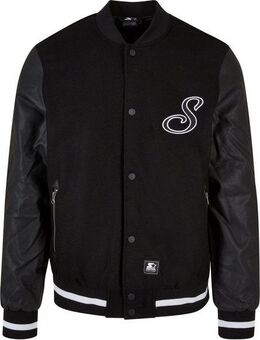 Starter Black Label Collegejacke Starter Black Label Herren Starter Script College Jacket (1-St)