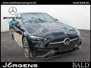 Mercedes C 200, AMG-Sport DIGITAL Memo, Jahr 2023 - Hagen (Stadt der FernUniversität)