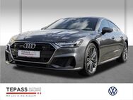 Audi A7, Sportback 50 TFSI e quattro S-LINE, Jahr 2022 - Wetter (Ruhr)