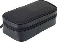 NITRO Federtasche Pencil Case XL, Federmäppchen, Schlampermäppchen, Faulenzer Box, Stifte Etui