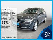 VW Tiguan, 2.0 TDI Life Move FLA el Heck, Jahr 2023 - Landshut