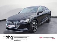 Audi e-tron, Sportback 50 quattro advanced TechSelect, Jahr 2022 - Rottweil