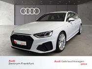 Audi A4, Avant 40 TFSI quattro S line, Jahr 2023 - Frankfurt (Main)