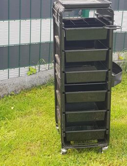 Arbeitswagen Emotion Workstation Stapelboy Salonhilfe Stummer Diener - Stolberg (Rheinland, Kupferstadt)