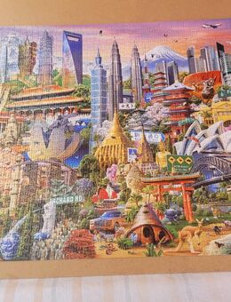 Puzzle von Educa - Jülich