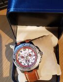 INSIGNUM Uhr Limited Edition 011 von 499 Modell PRIAMOS in 49762