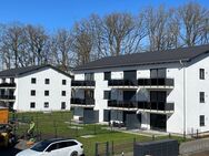Hochwertige 3-Zimmer Neubauwohnung mit Südbalkon und Küche in Unterdietfurt - Unterdietfurt