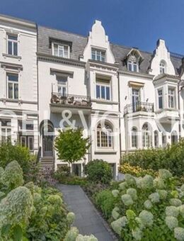 Herrschaftliches Stadtpalais! - Hamburg