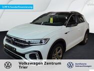 VW T-Roc, 2.0 TDI R-Line, Jahr 2024 - Trier