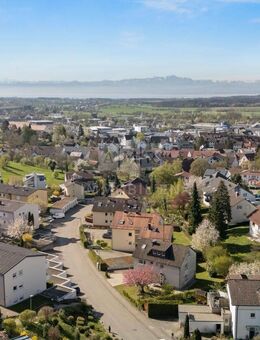 Platz für all Ihre Träume - Teilsaniertes Wohnhaus mit drei Einheiten im schönen Markdorf - Markdorf
