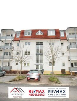 Schöne 3,5 Zimmer ETW mit 73qm, Stellplatz + Balkon in ruhiger Lage von Leimen zu verkaufen - Leimen (Baden-Württemberg)