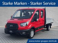 Ford Transit, Pritsche DK 350L3 Trend ##, Jahr 2024 - Weiden (Oberpfalz)