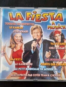 La Fiesta A Patrick - Essen