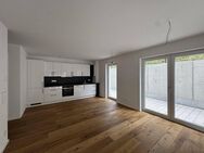 Attraktive 2-Zimmer Neubauwohnung mit Terrasse - Whg. 3 - Heidenheim (Brenz)