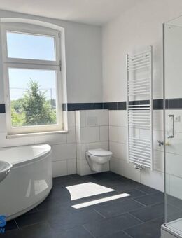 Großzügige Wohnung Erstbezug im Bahnofsviertel - Stendal (Hansestadt)