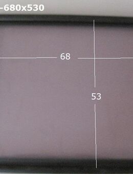 Hobby Wohnwagenfenster Parapress gebraucht ca 68 x 53 ParaPress (PPGY-RX D2167) - Schotten Zentrum