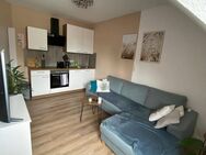 Gemütliche 2-Zimmer Wohnung über 2 Etagen in Riede - Riede
