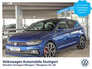 VW Polo, 2.0 TSI GTI, Jahr 2019 - Stuttgart