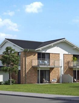 Dachgeschoss-Wohnung - Rickling