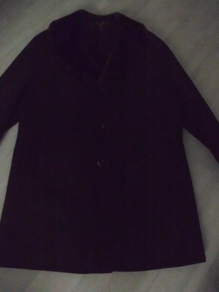 Herren Lammfelljacke Gr. 54 NEU - Saarbrücken