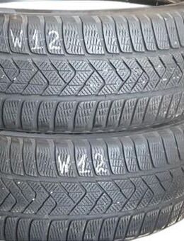 2x Winterreifen PIRELLI SOTOZERO 3 (RSC) 225/45R18 95V (MIL) W12 DOT 2618 - Euskirchen Zentrum