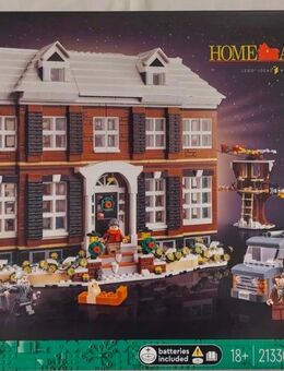 LEGO Home Alone (Kevin - Allein zu Haus) (21330) NEU und OVP - Berlin