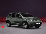 Dacia Duster, Journey HYBRID 1eder-Grün - Metallic, Jahr 2022 - Kippenheim