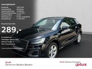 Audi Q2, 30 TFSI sport BLUE, Jahr 2020 - Baden-Baden