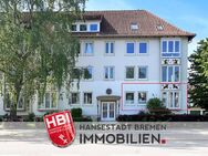 Schwachhausen / Helle vermietete 3-Zimmer-Wohnung in begehrter Lage - Bremen