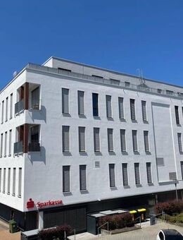 Moderne 2-Zimmerwohnung mit Balkon und Einbauküche in direkter Citylage von Montabaur ***Barrierefrei*** - Montabaur