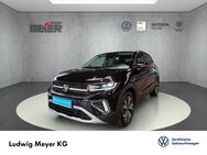 VW T-Cross, 1.0 TSI Style T-Cross Style Na, Jahr 2024 - Beckdorf