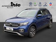 VW T-Cross, 1.0 TSI Life Move Sitzhg, Jahr 2023 - Nortorf (Landkreis Rendsburg-Eckernförde)