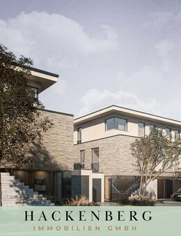 Zuhause für Generationen: Barrierefreies Neubauprojekt als modernes Zweifamilienhaus in Laurensberg - Aachen