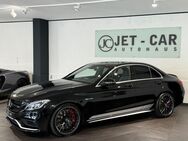 Mercedes-Benz C 63 AMG S *Performance Sitze/AGA-Burmester-ILS* - Wuppertal