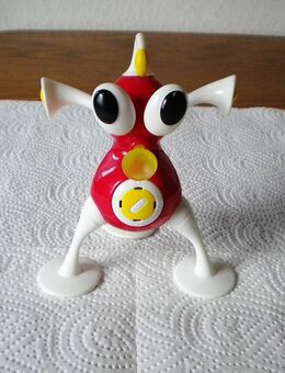 McDonalds-Zizzle-Figur,Batteriebetrieb,2006,ca. 12,5 cm - Linnich