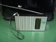 Seltenes vintage Regia Super Model FM 68 Taschenradio funktioniert - Oberhaching