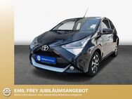 Toyota Aygo, x-play Team Deutschland, Jahr 2020 - Reutlingen