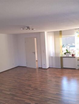 Moderne 3,5 Zimmer-Wohnung mit Balkon und Garage in Langenau - Langenau