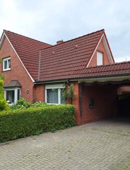 *** Attraktives Einfamilienhaus in ruhiger zentraler Lage von Rhauderfehn *** - Rhauderfehn