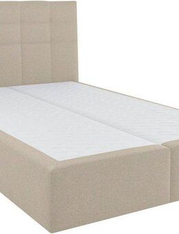 INOSIGN Boxbett Ovalo, wahlweise mit Bettkasten, in H2, H3 & H4 erhältilich