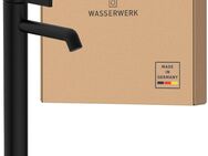 WASSERWERK Waschtischarmatur WT 11 inkl. Popup, wassersparend